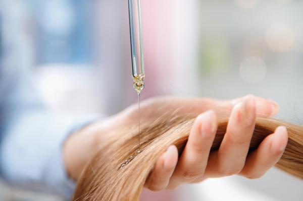 تولید کراتینه مو در بسته بندی های متنوع