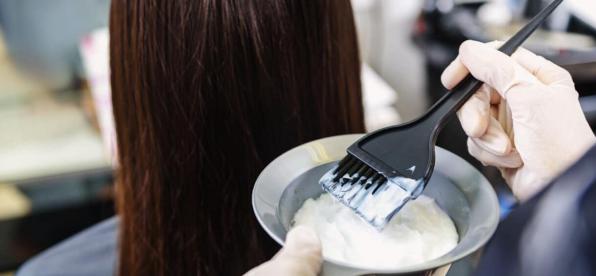 درمان ریزش مو با کراتین تقویتی